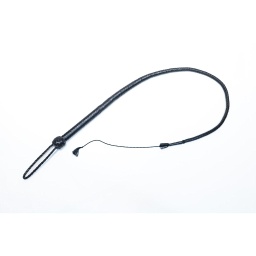 [2100000283507] GAYT*GEAR LEATHER BULLWHIP BRAIDED SHORT 