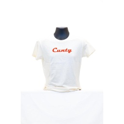 GAYT*GEAR T-SHIRT CUNTY