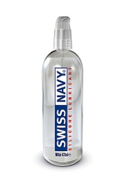 SWISS NAVY SILICONE LUBRICANT