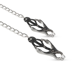[2100000277643] JAPANESE CLOVER CLAMPS W/ CHAIN