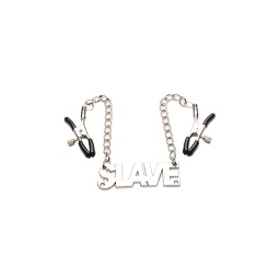 [2100000298266] ENSLAVED SLAVE CHAIN CLAMPS